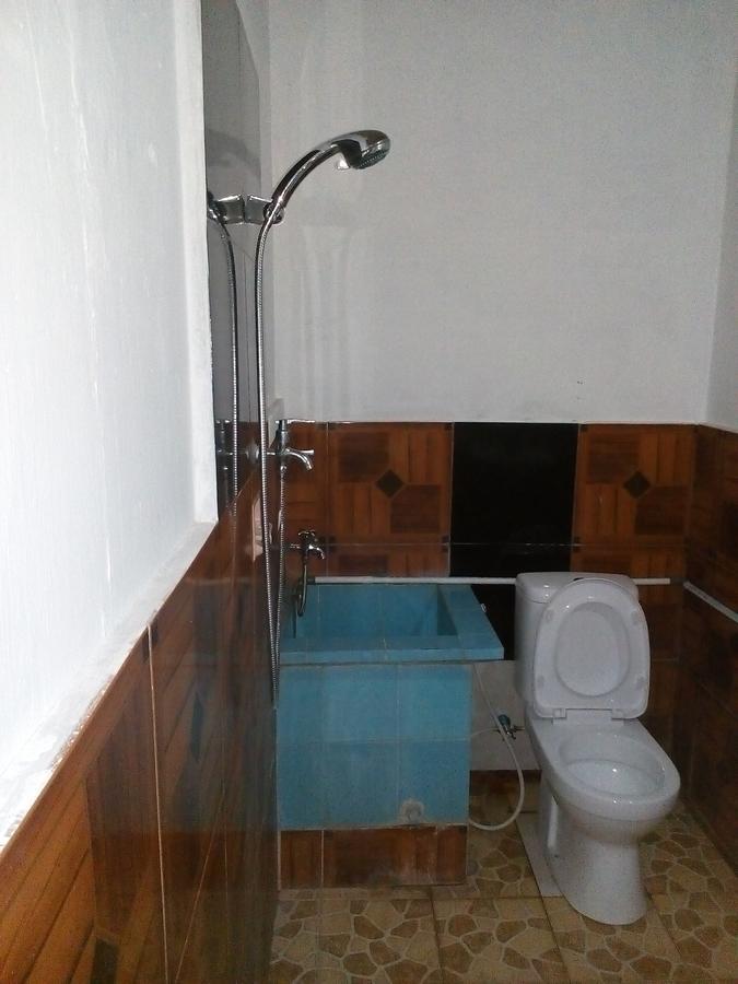 Izaac'S Bed & Breakfast Lovina Esterno foto