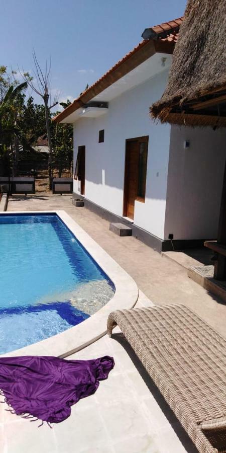 Izaac'S Bed & Breakfast Lovina Esterno foto
